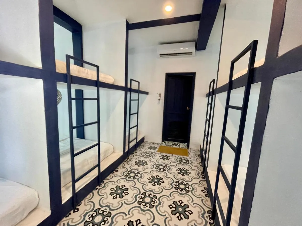 The Jam Hostel Luang Prabang Laos