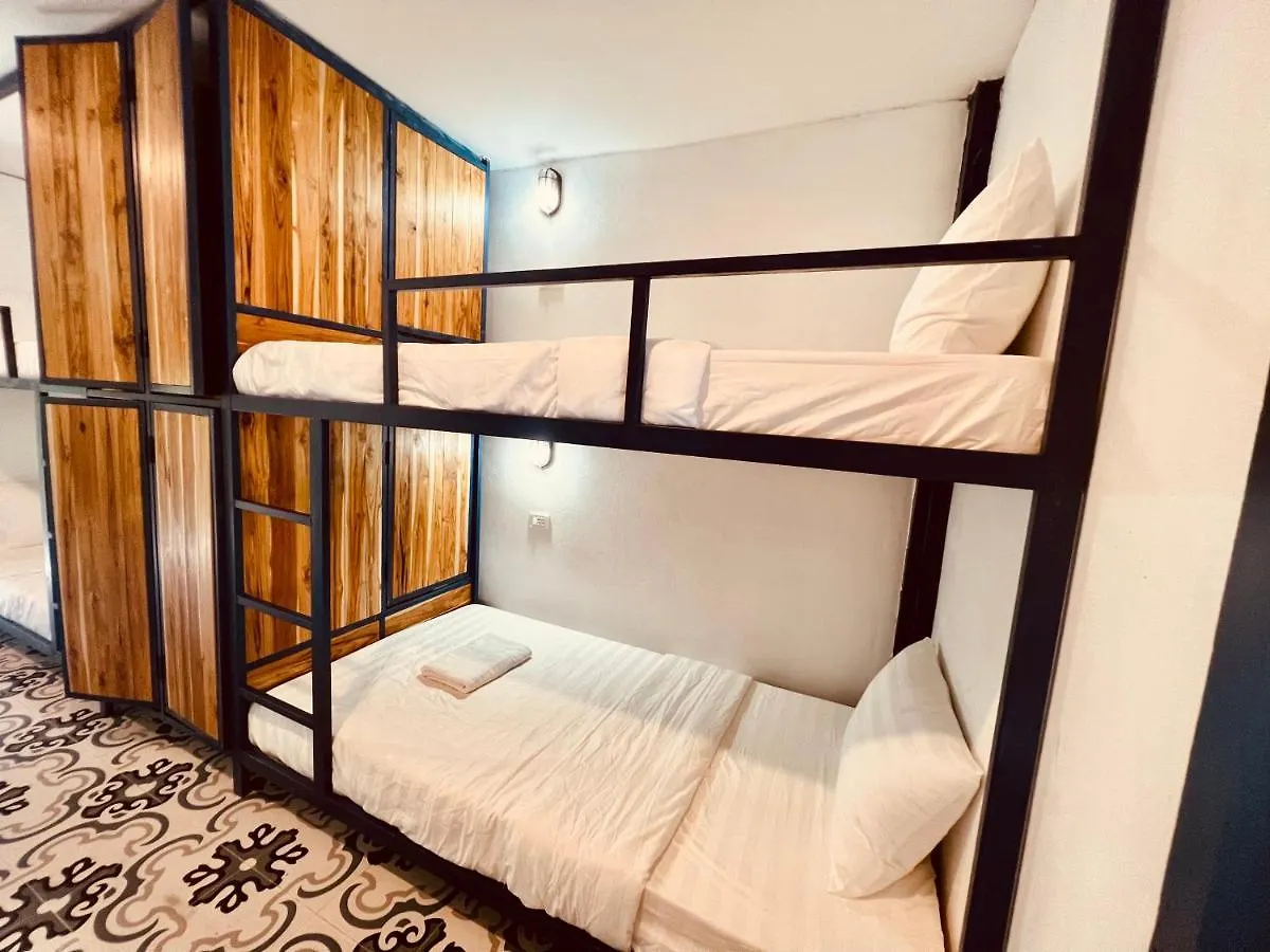 The Jam Hostel Luang Prabang