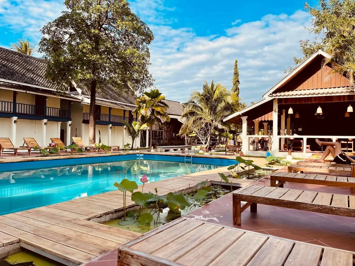 The Jam Hostel Luang Prabang
