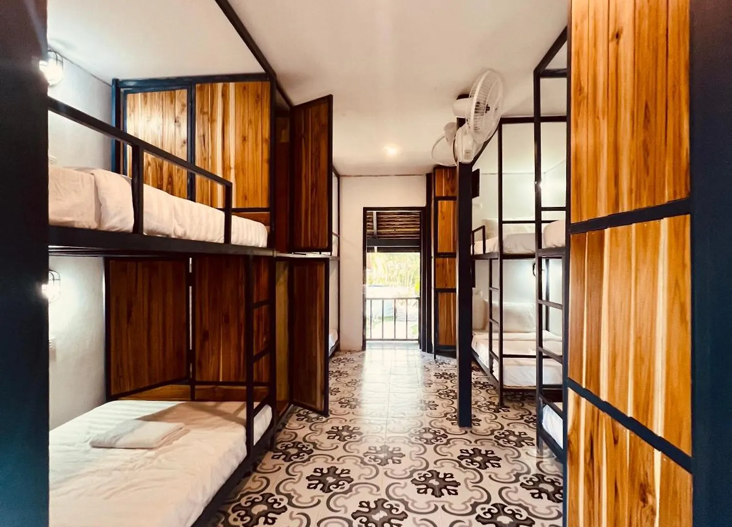 The Jam Hostel Luang Prabang
