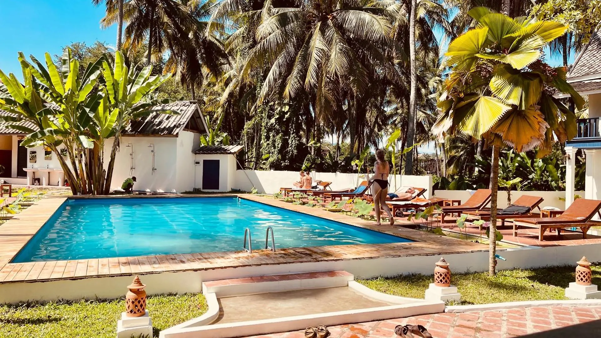 The Jam Hostel Luang Prabang