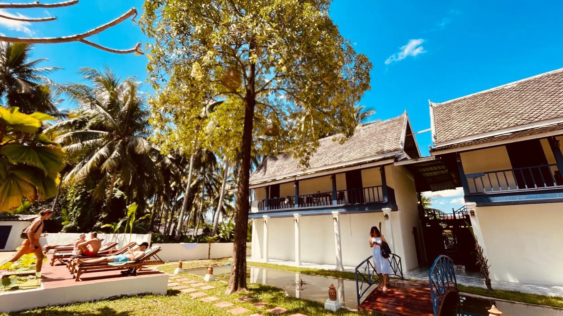 The Jam Hostel Luang Prabang