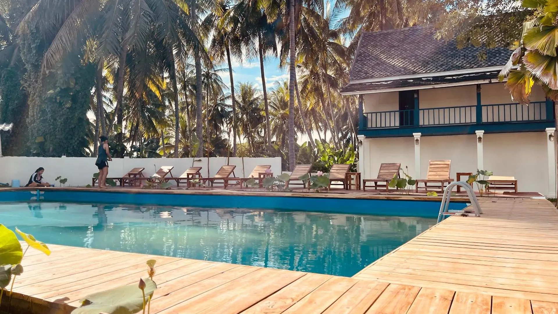 The Jam Hostel Luang Prabang