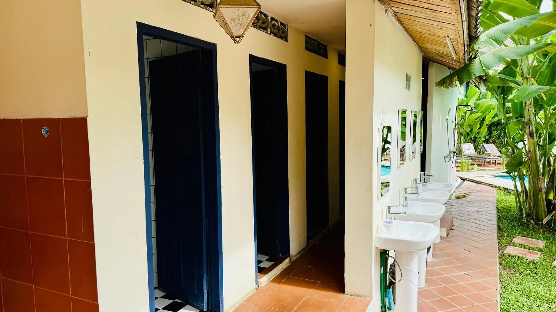 The Jam Hostel Luang Prabang