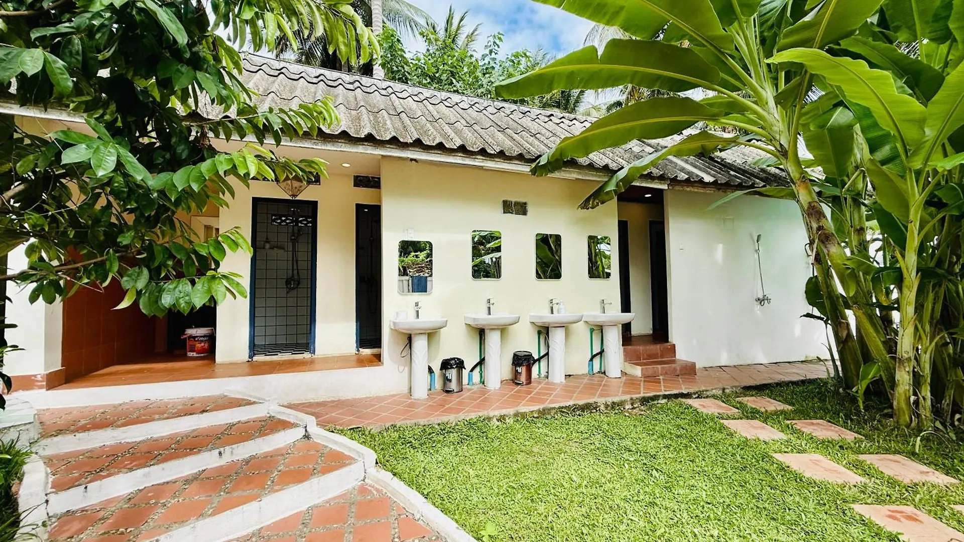 The Jam Hostel Luang Prabang