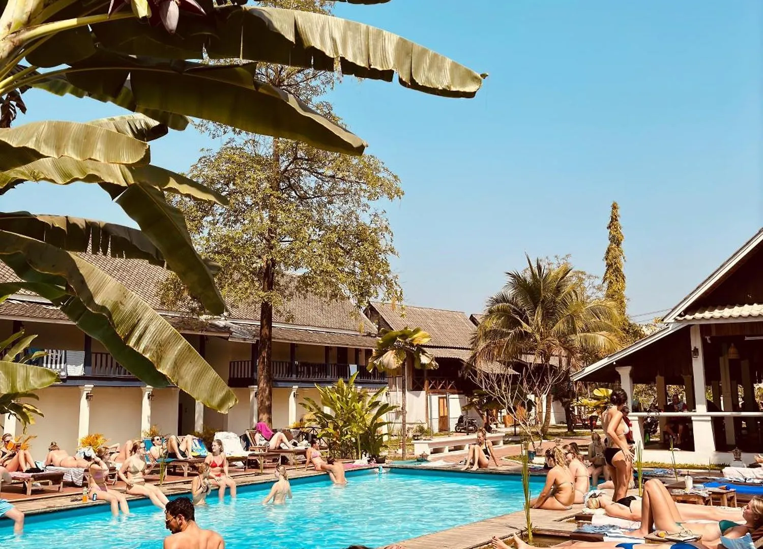 The Jam Hostel Luang Prabang