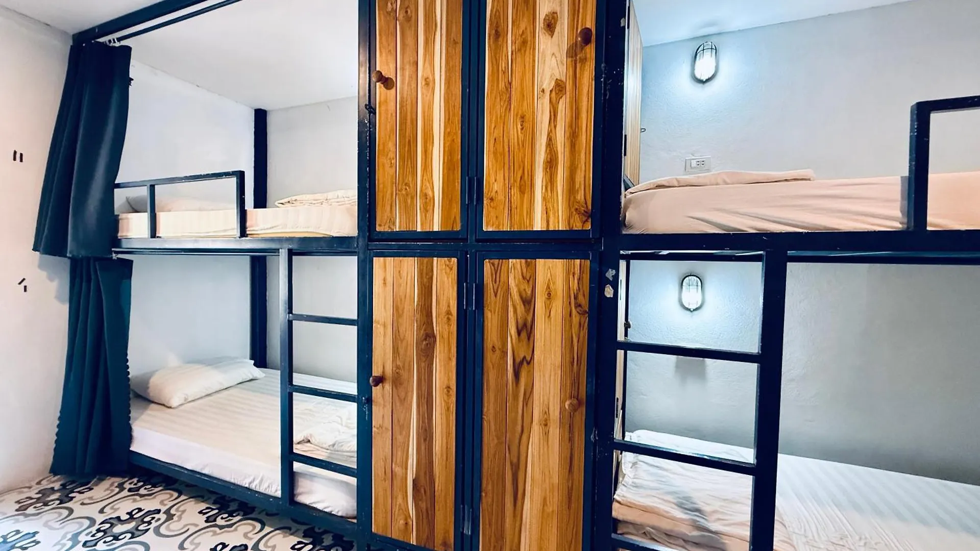The Jam Hostel Luang Prabang Laos