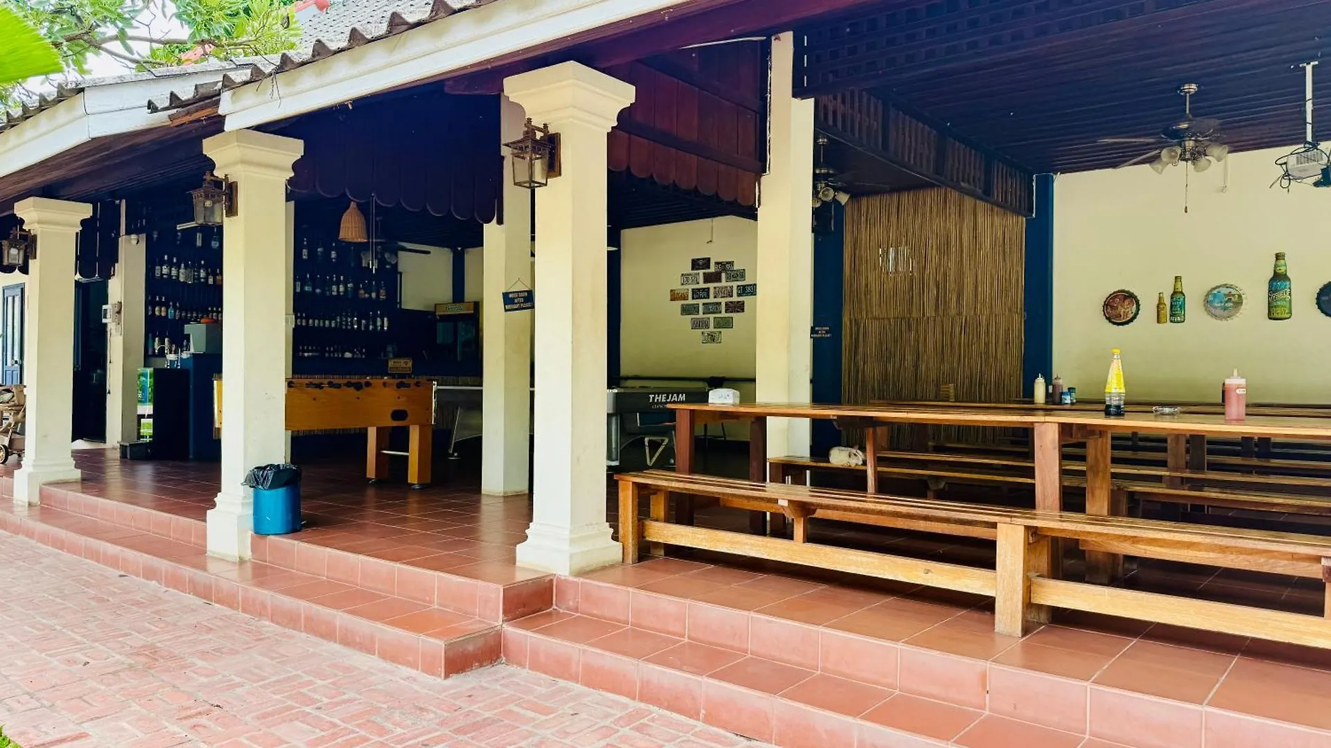 The Jam Hostel Luang Prabang