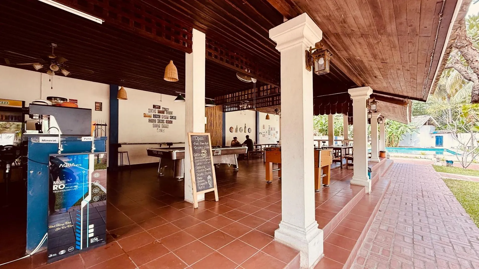 The Jam Hostel Luang Prabang