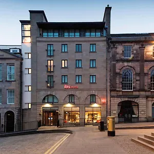 Ibis Centre Royal Mile - Hunter Square 3*, אדינבורו בריטניה