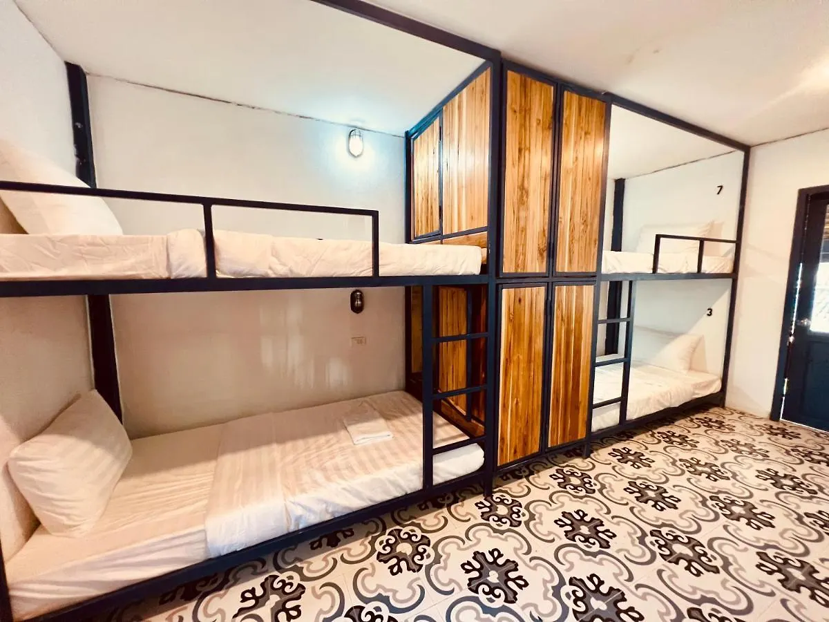 The Jam Hostel 琅勃拉邦