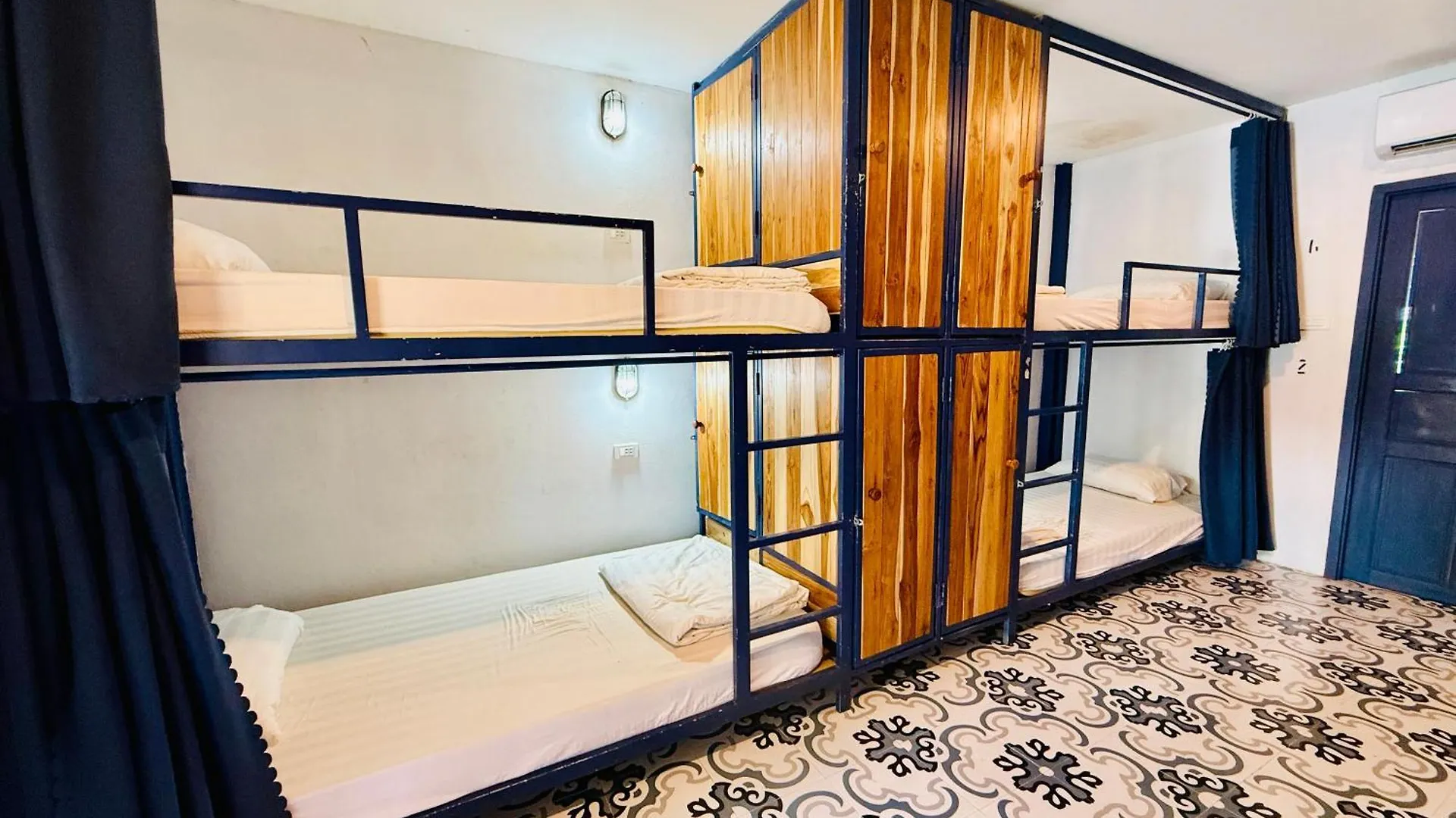 The Jam Hostel 琅勃拉邦 老挝